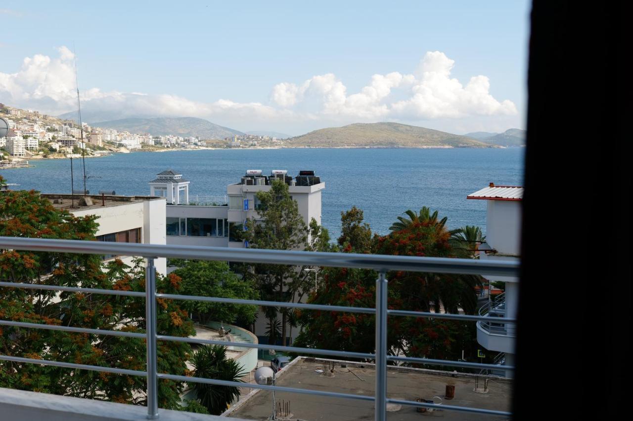 Hotel Piazza Saranda Zewnętrze zdjęcie