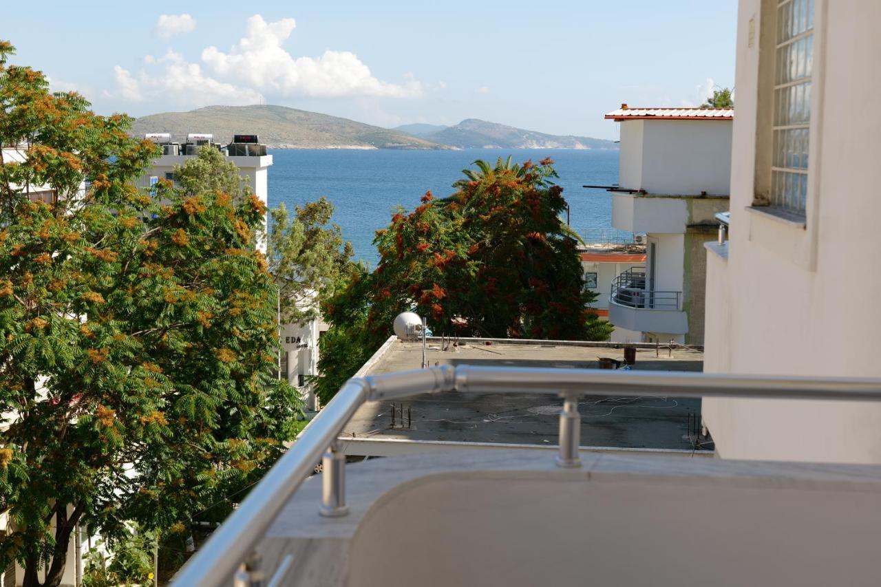 Hotel Piazza Saranda Zewnętrze zdjęcie