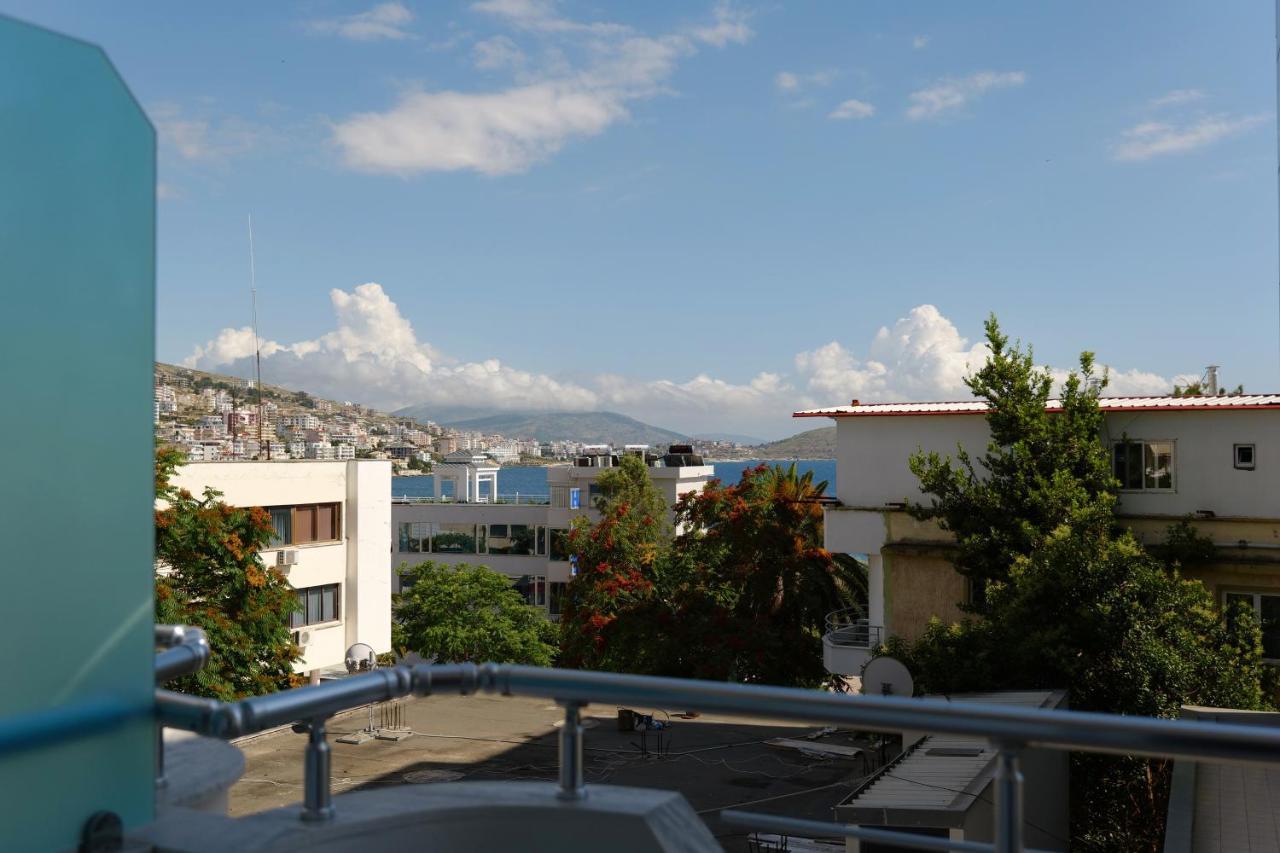 Hotel Piazza Saranda Zewnętrze zdjęcie