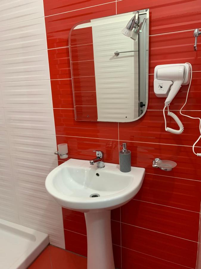 Hotel Piazza Saranda Zewnętrze zdjęcie