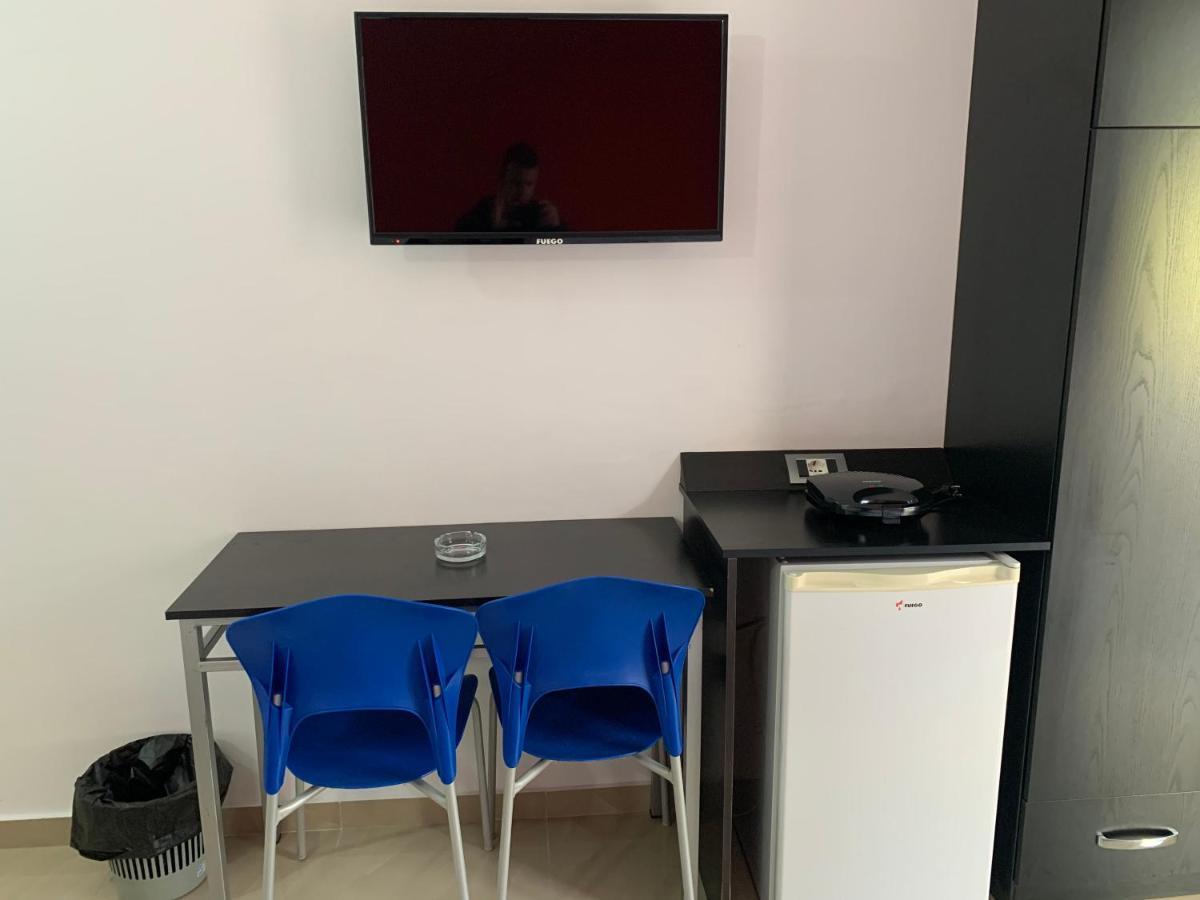 Hotel Piazza Saranda Zewnętrze zdjęcie