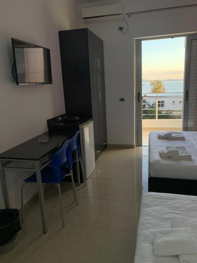 Hotel Piazza Saranda Zewnętrze zdjęcie