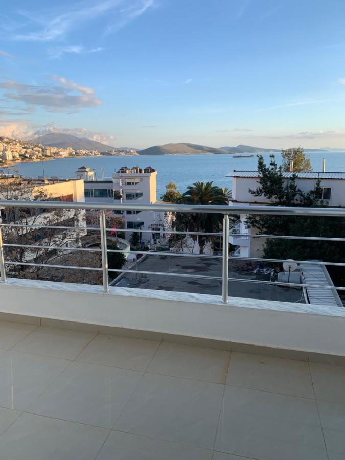 Hotel Piazza Saranda Zewnętrze zdjęcie