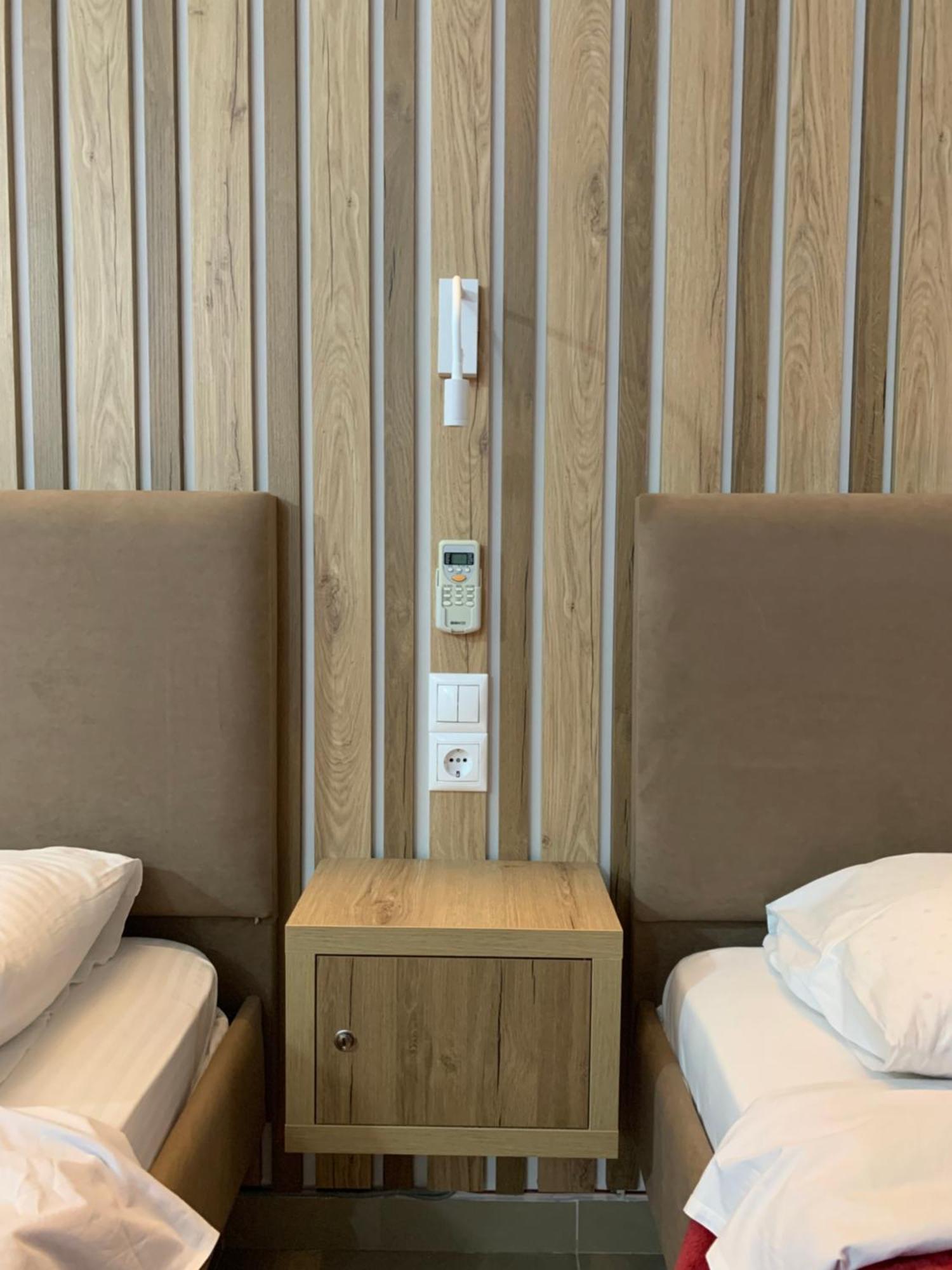 Hotel Piazza Saranda Zewnętrze zdjęcie