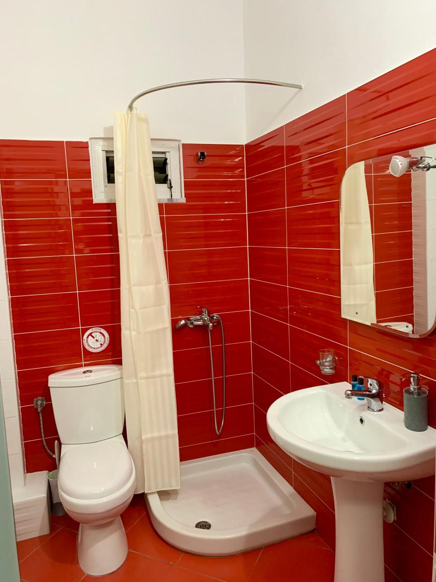 Hotel Piazza Saranda Zewnętrze zdjęcie
