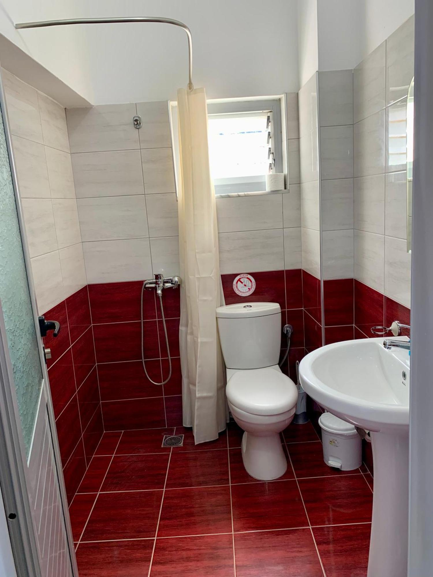 Hotel Piazza Saranda Zewnętrze zdjęcie